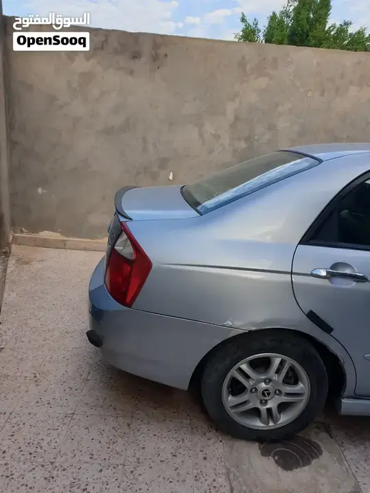 Kia Cerato 2005 photo 3