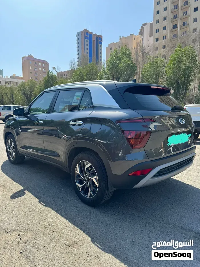 Hyundai Creta 2024 photo 2