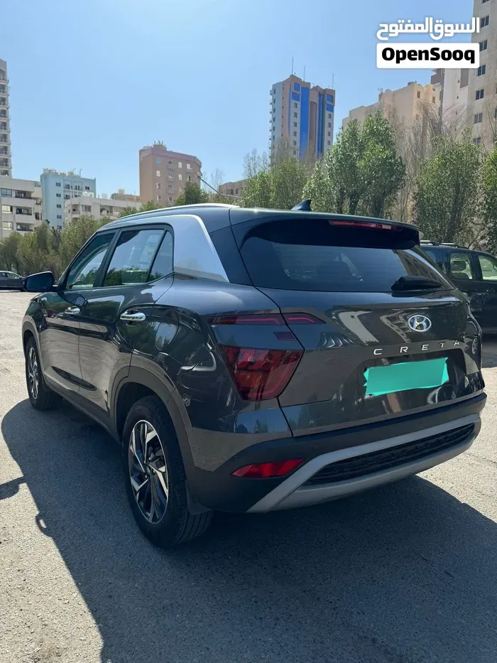 Hyundai Creta 2024 photo 3