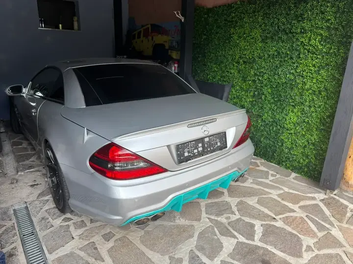 Mercedes-Benz Sl