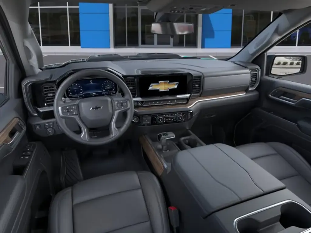 Chevrolet Silverado 1500 2026 photo 5