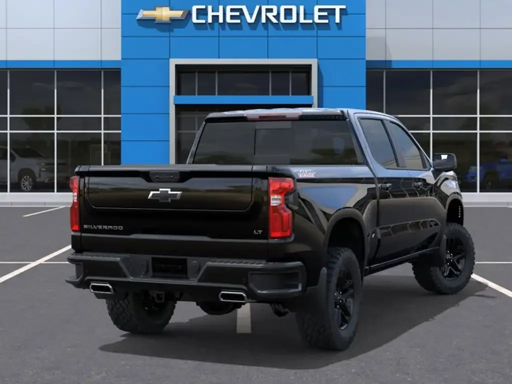 Chevrolet Silverado 1500 2026 photo 4