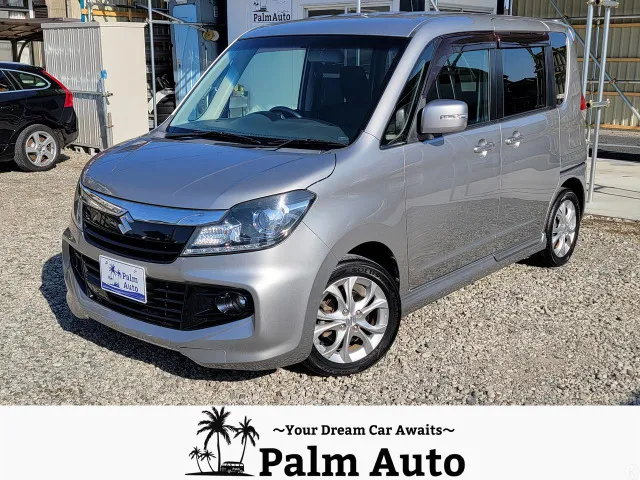 Suzuki Solio Bandit