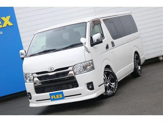 Toyota Hiace Gl 2023 photo 5