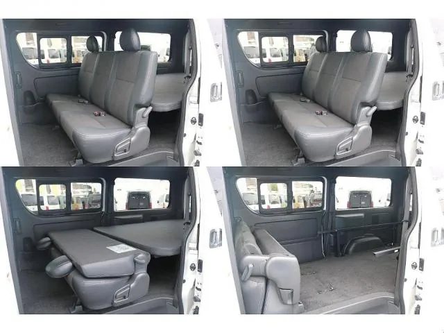 Toyota Hiace Gl 2023 photo 2