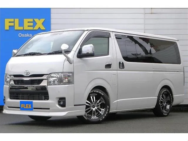Toyota Hiace Gl