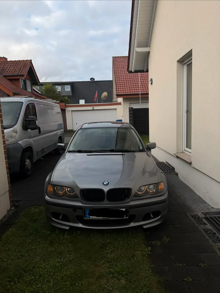 BMW E46