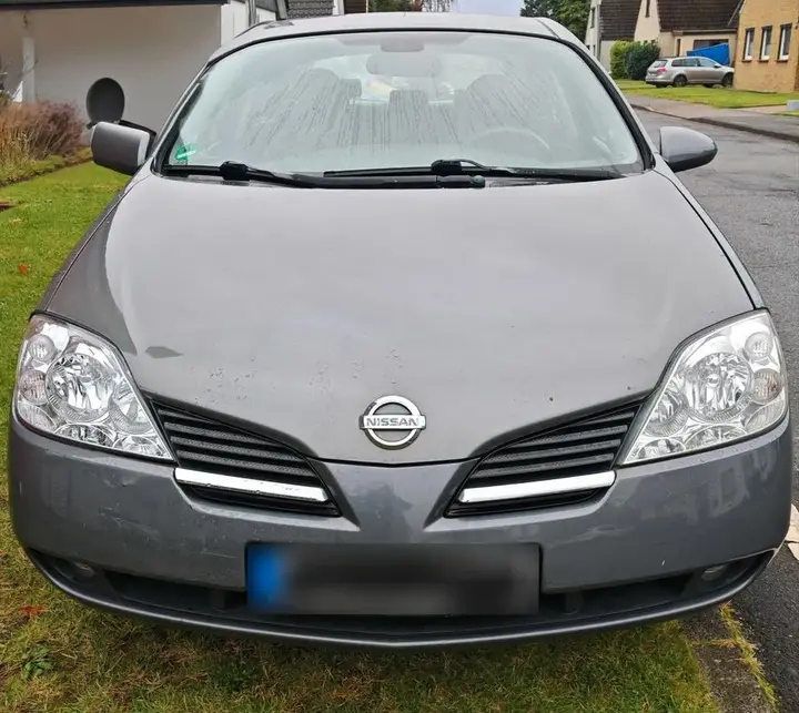 Nissan Primera