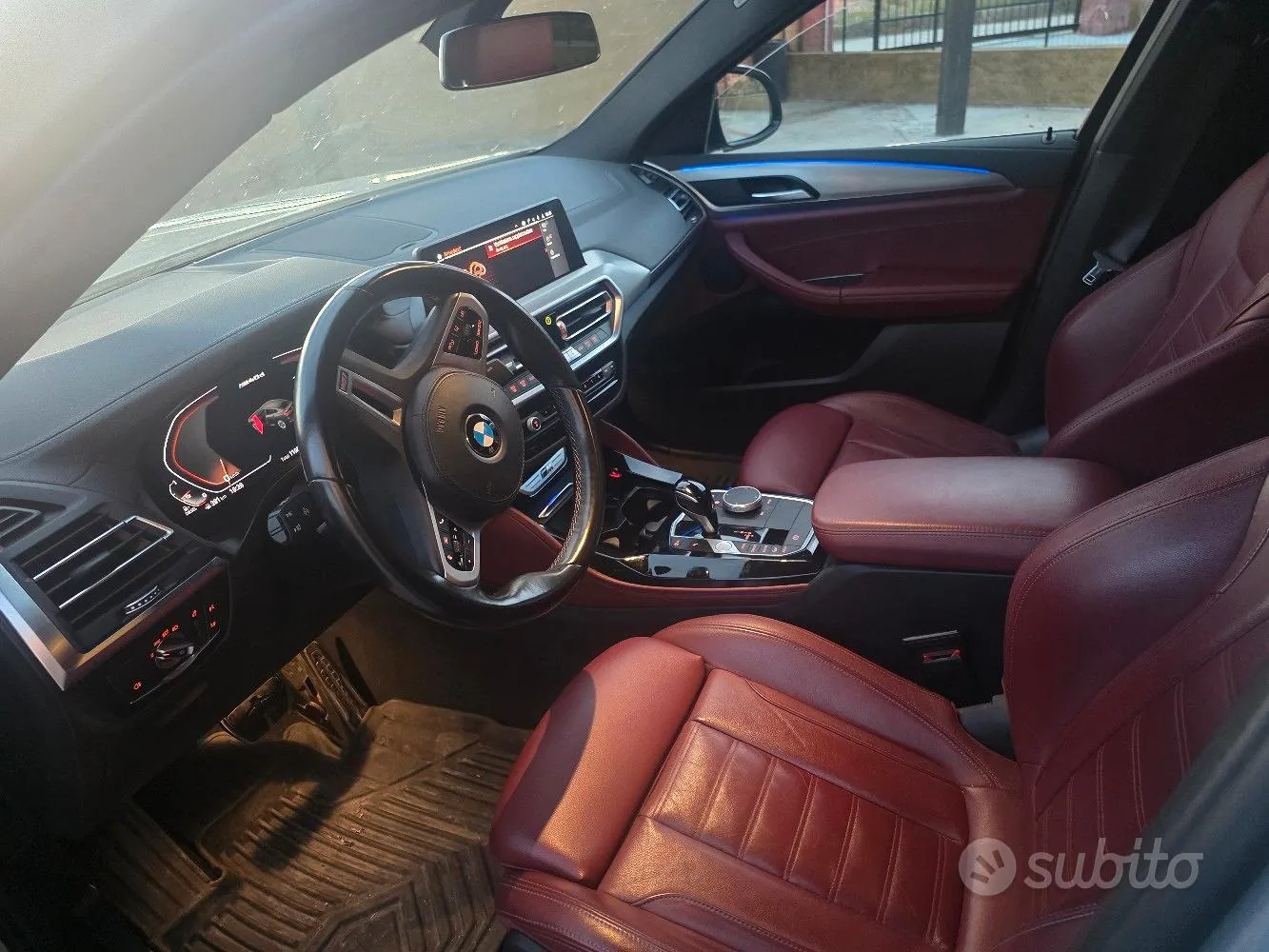 BMW X4 2022 photo 5