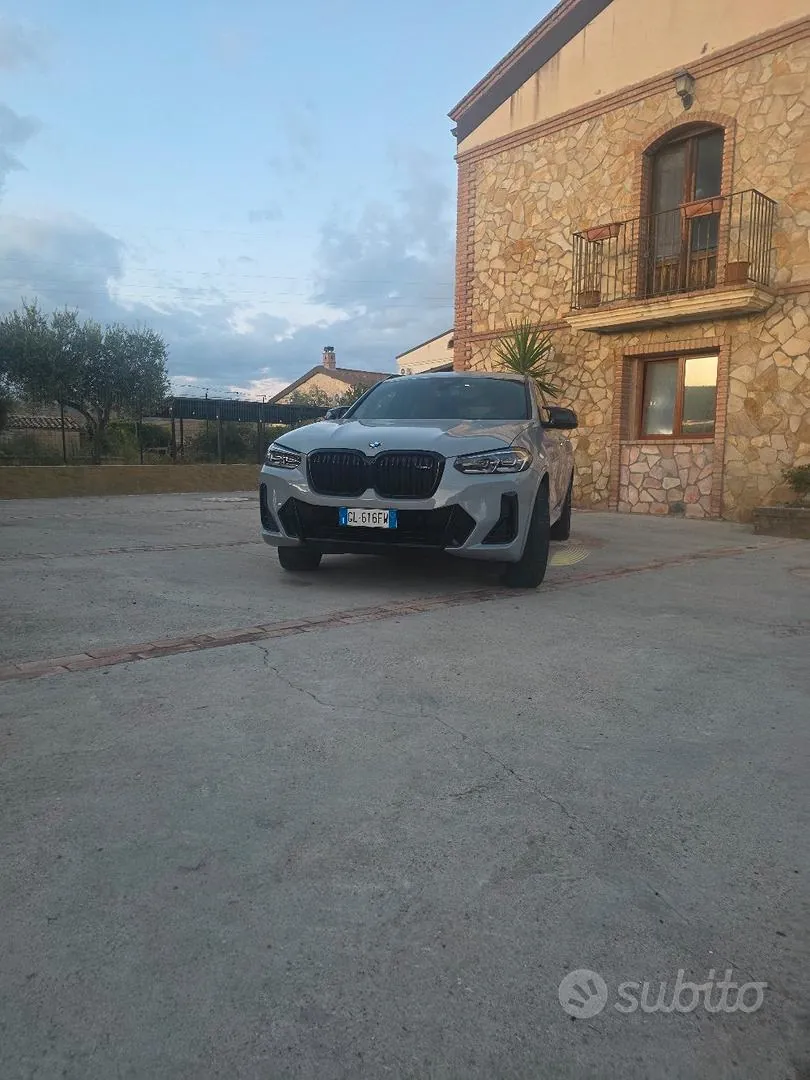 BMW X4