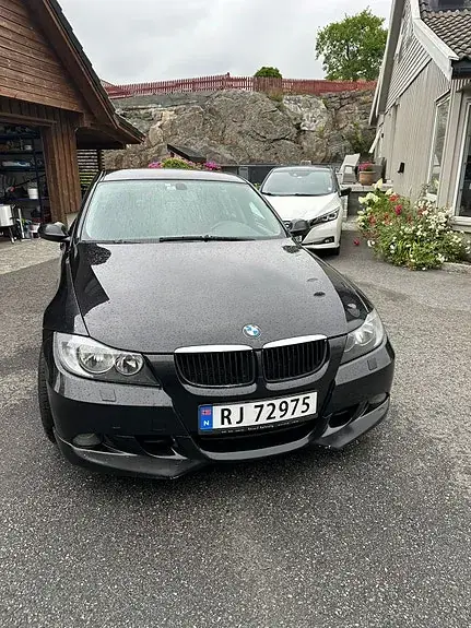 BMW 318D