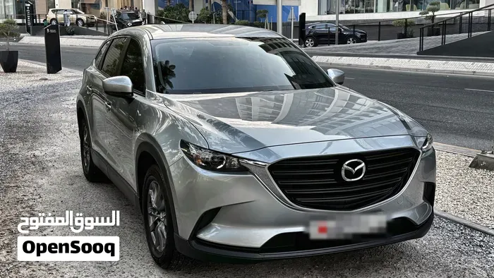 Mazda Cx-9 2024 photo 2