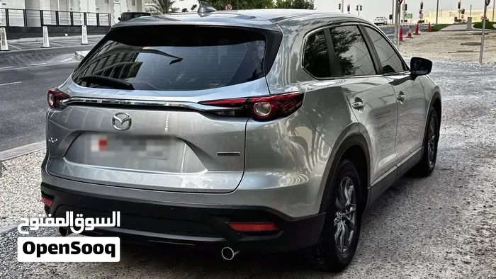 Mazda Cx-9 2024 photo 3