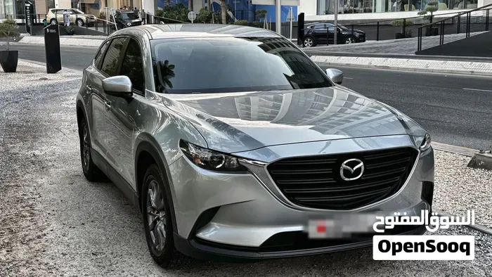 Mazda Cx-9 2024 photo 4