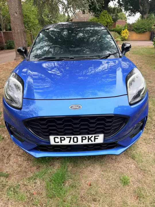 Ford Puma 2020 photo 5