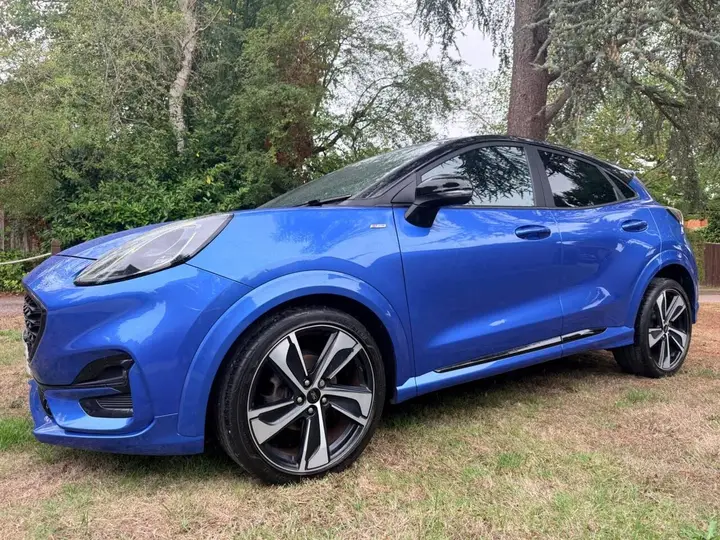 Ford Puma 2020 photo 3
