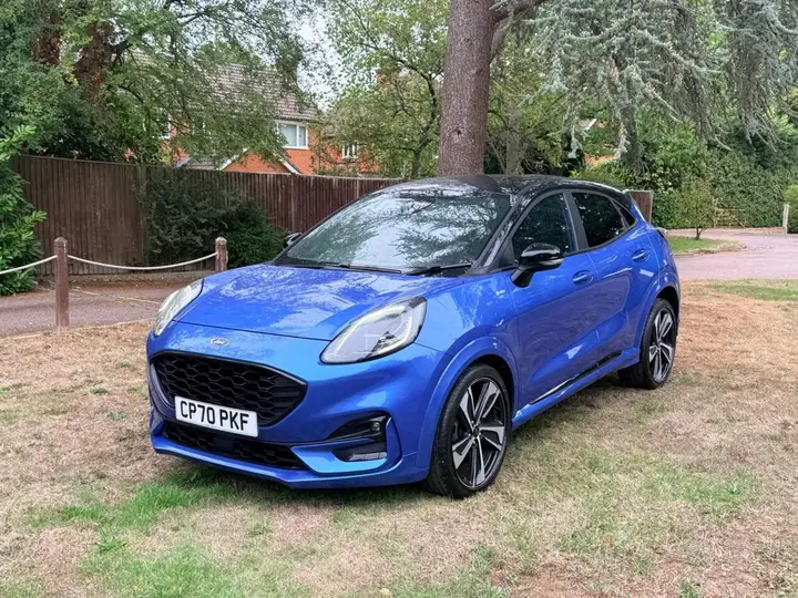 Ford Puma