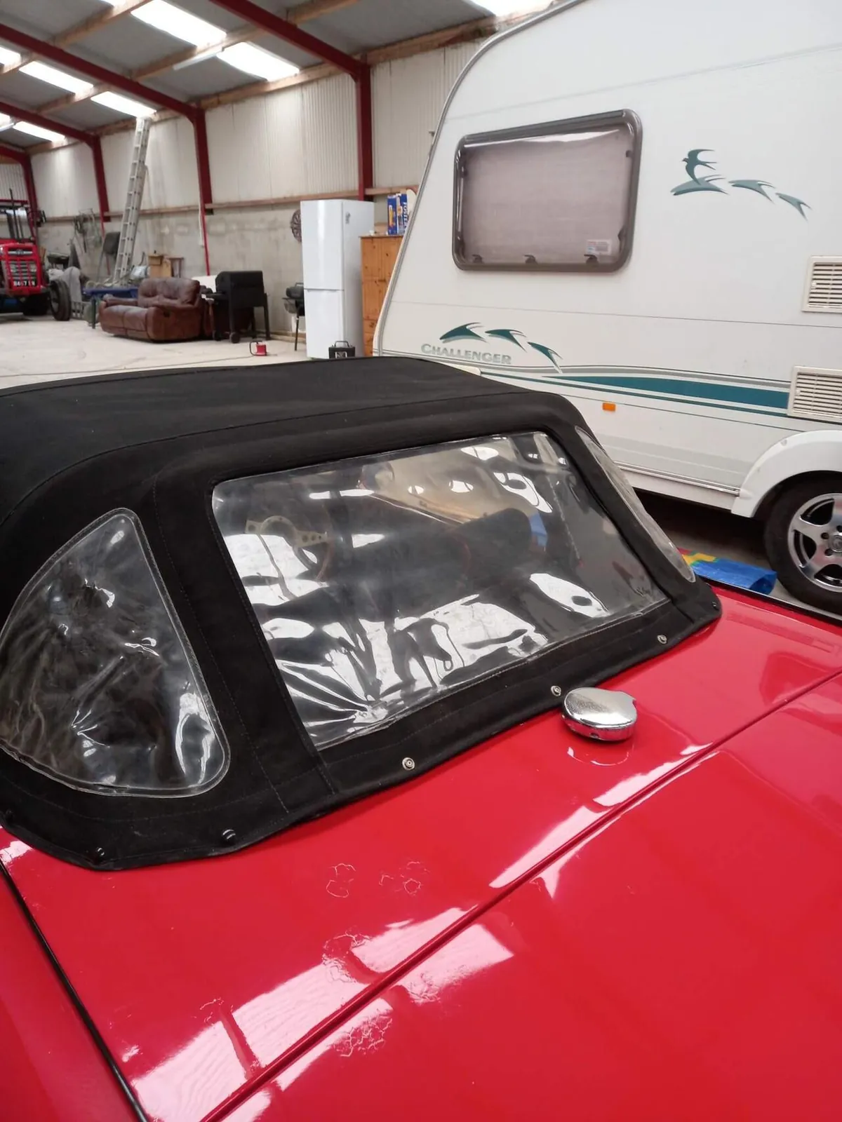 Triumph Spitfire 1975 photo 2