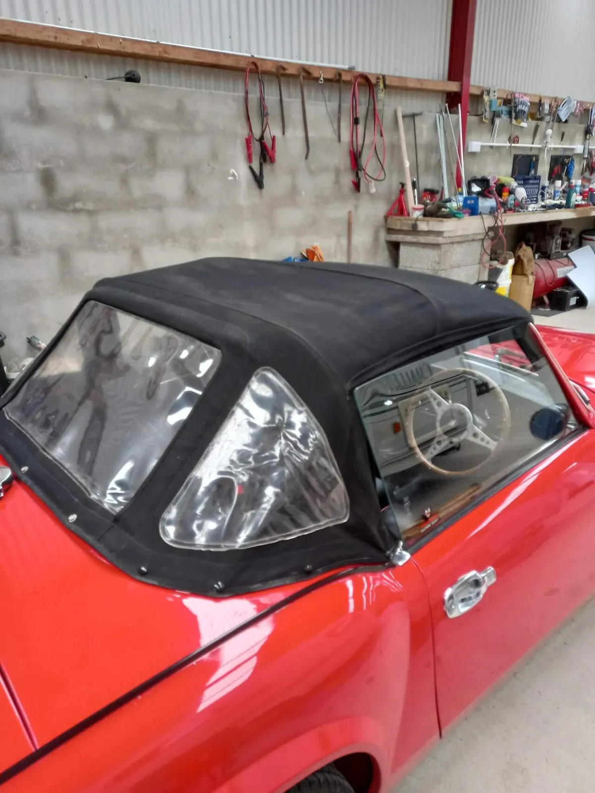 Triumph Spitfire
