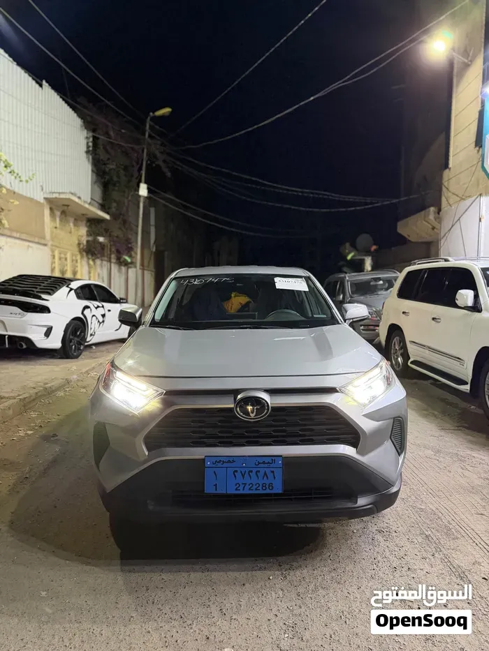 Toyota Rav 4 2025 photo 2