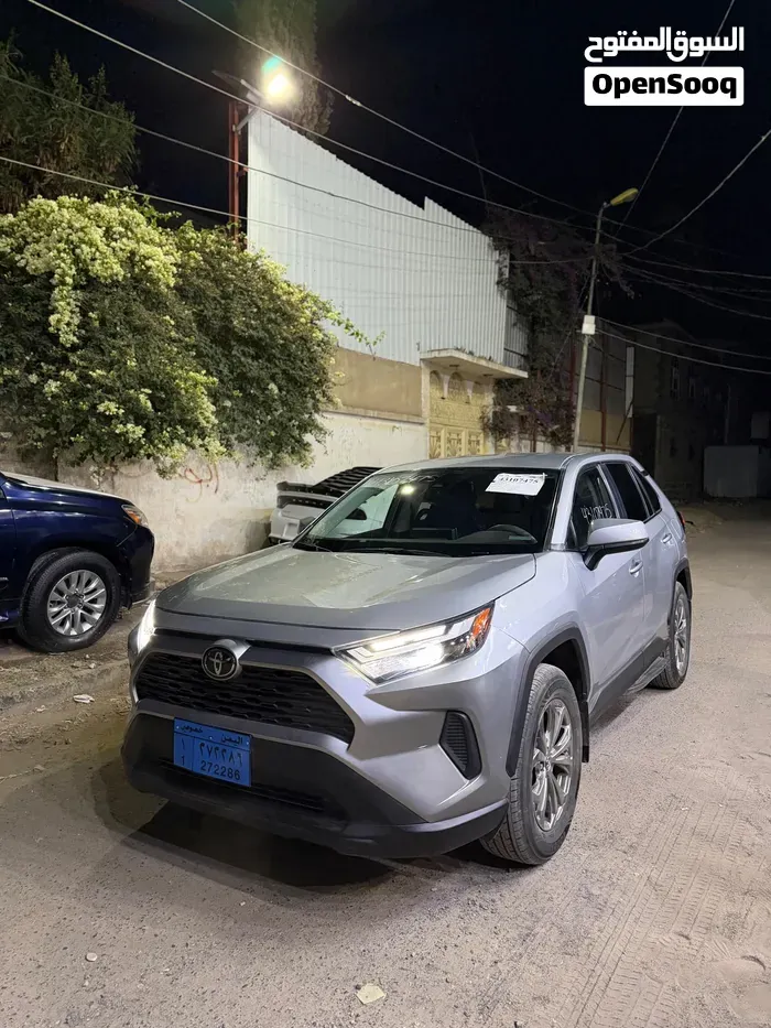 Toyota Rav 4 2025 photo 3