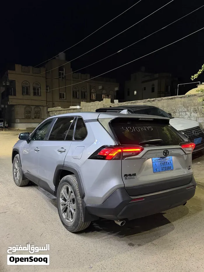 Toyota Rav 4 2025 photo 4