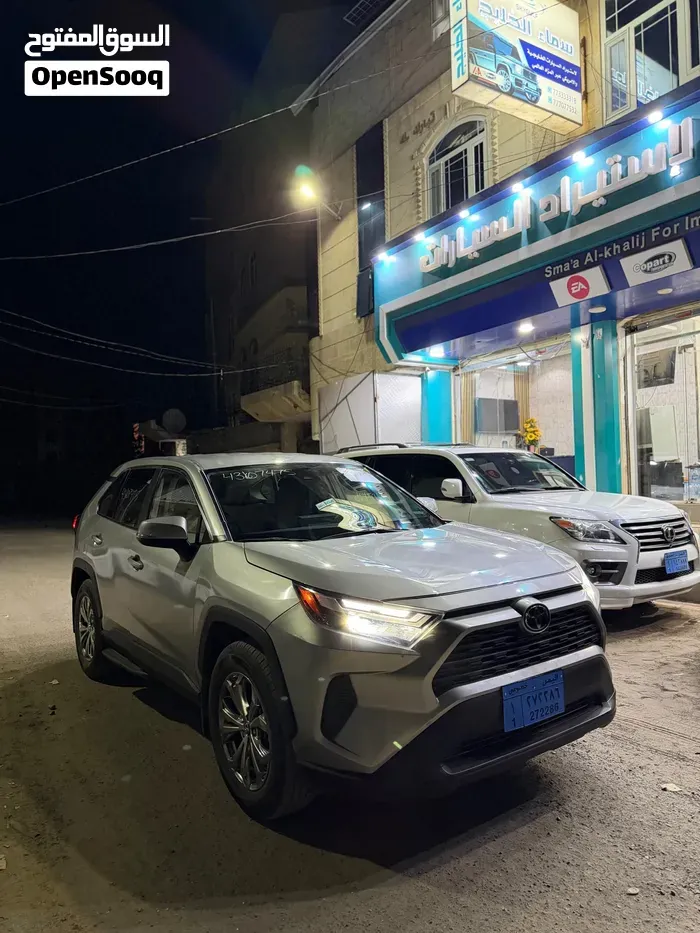 Toyota Rav 4