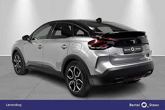 Citroen E-C4 2023 photo 3