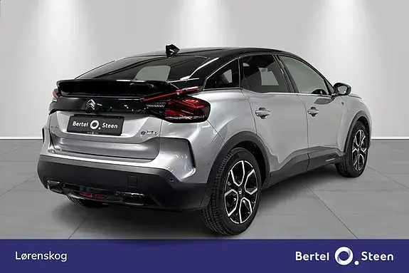 Citroen E-C4 2023 photo 5