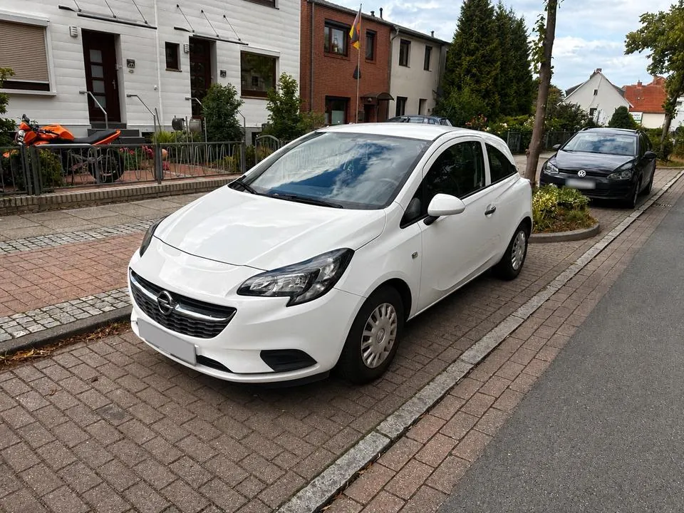 Opel Corsa E