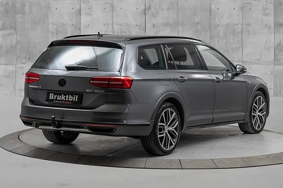 Volkswagen Passat Alltrack 2017 photo 5