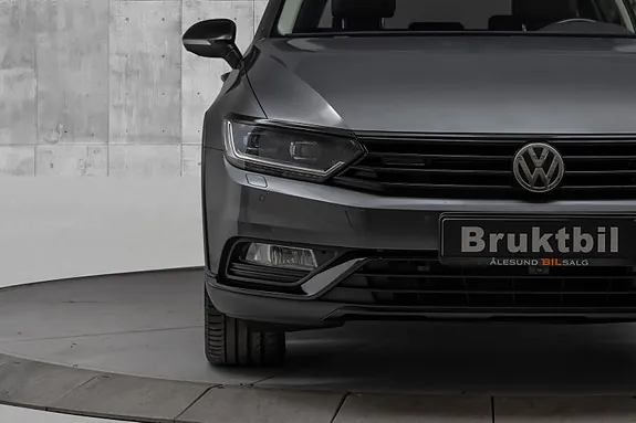 Volkswagen Passat Alltrack 2017 photo 4