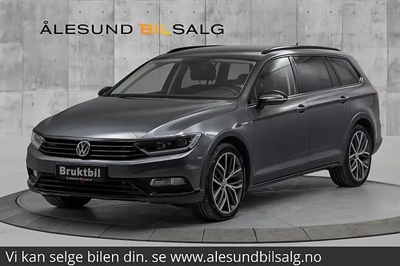 Volkswagen Passat Alltrack