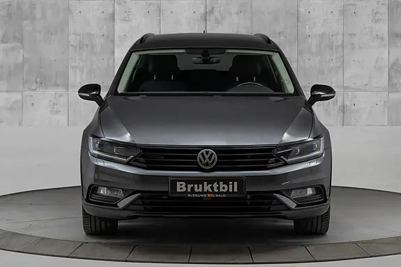 Volkswagen Passat Alltrack 2017 photo 3