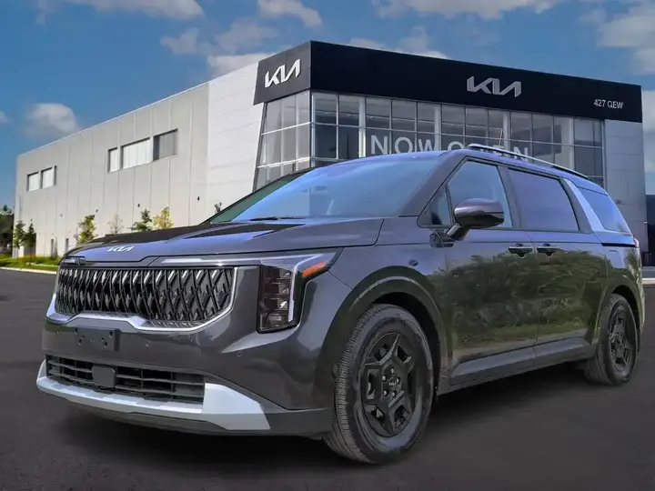 Kia Carnival 2026 photo 4