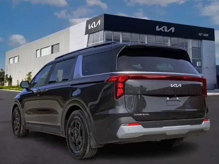 Kia Carnival 2026 photo 5