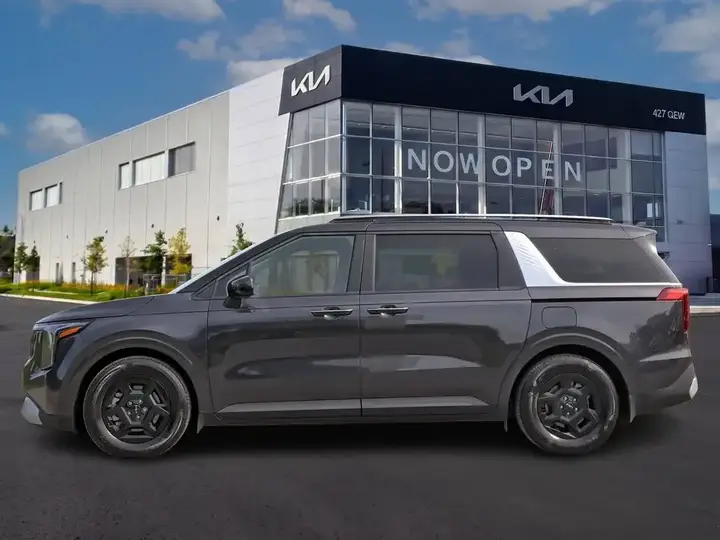 Kia Carnival 2026 photo 3