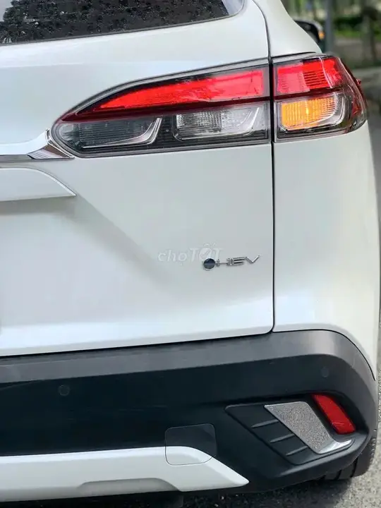 Toyota Corolla Cross 2024 photo 4