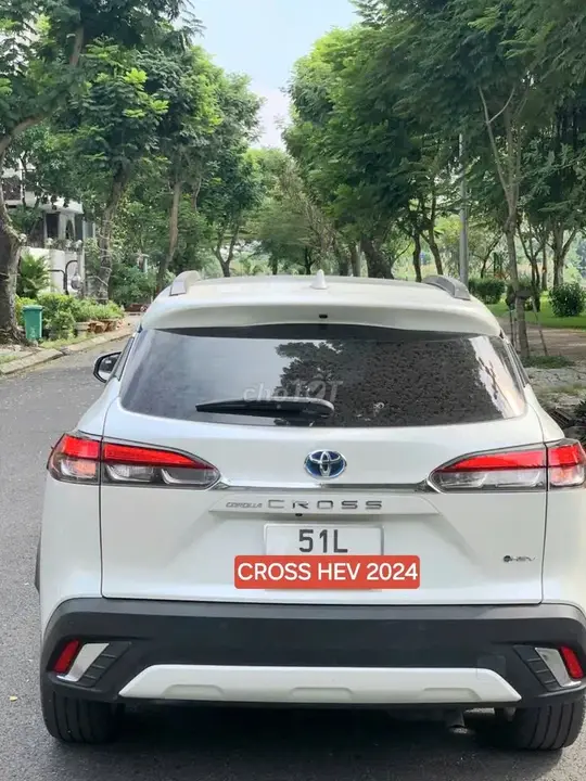 Toyota Corolla Cross 2024 photo 2