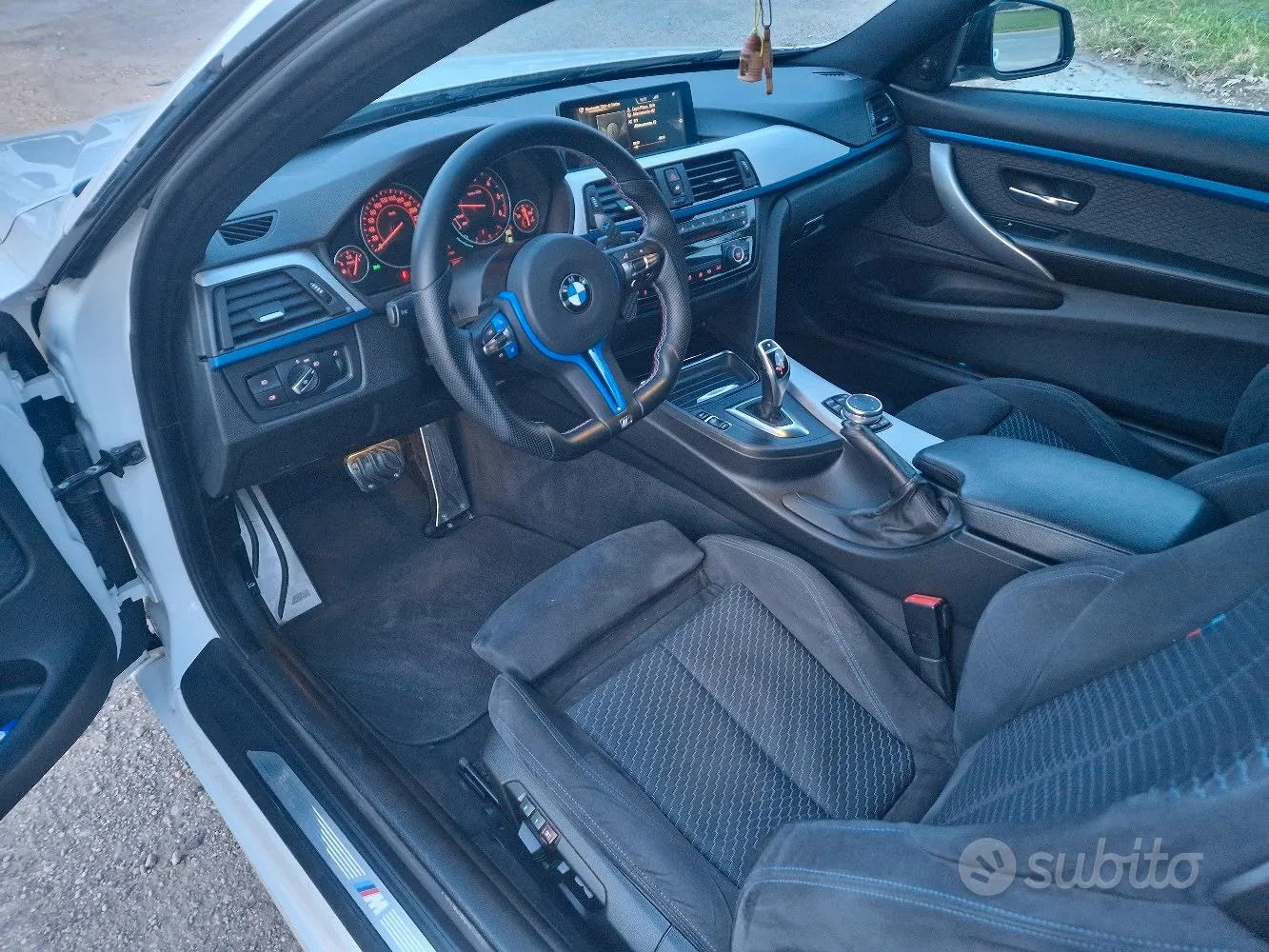 BMW 435D 2015 photo 4