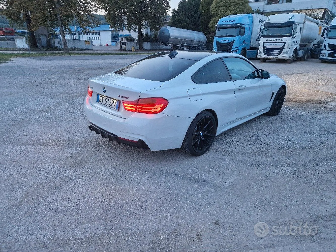 BMW 435D 2015 photo 2