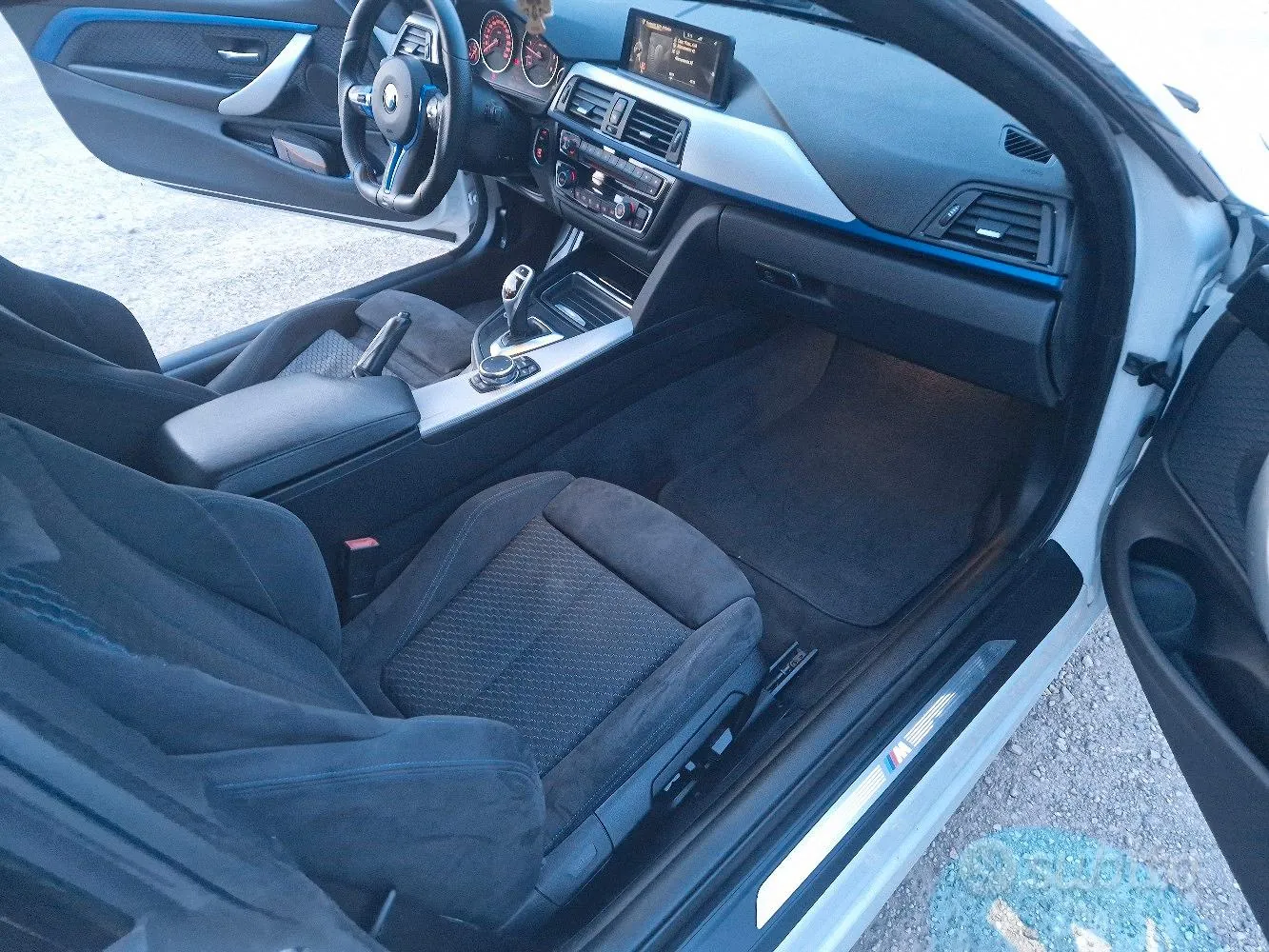 BMW 435D 2015 photo 5