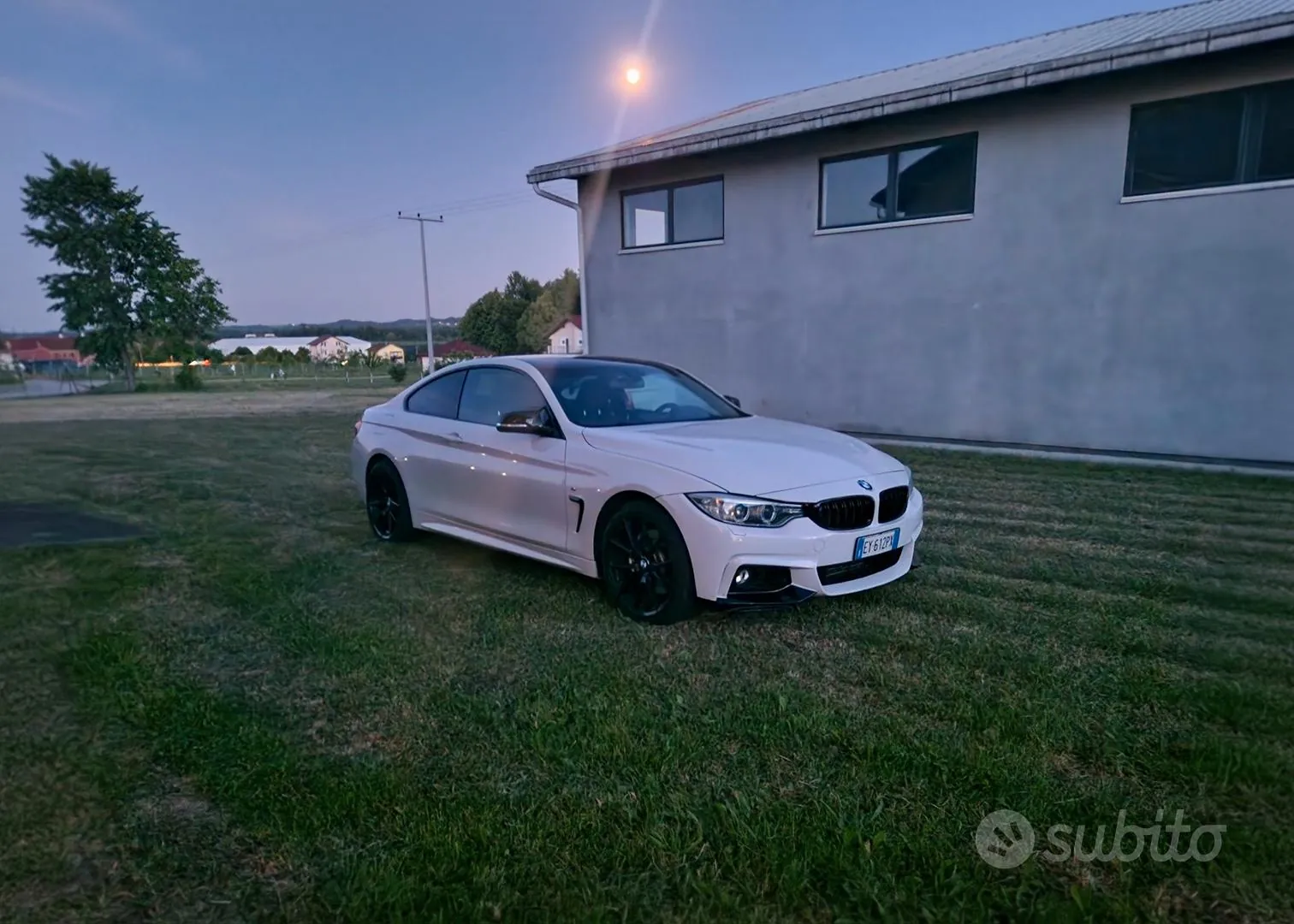 BMW 435D