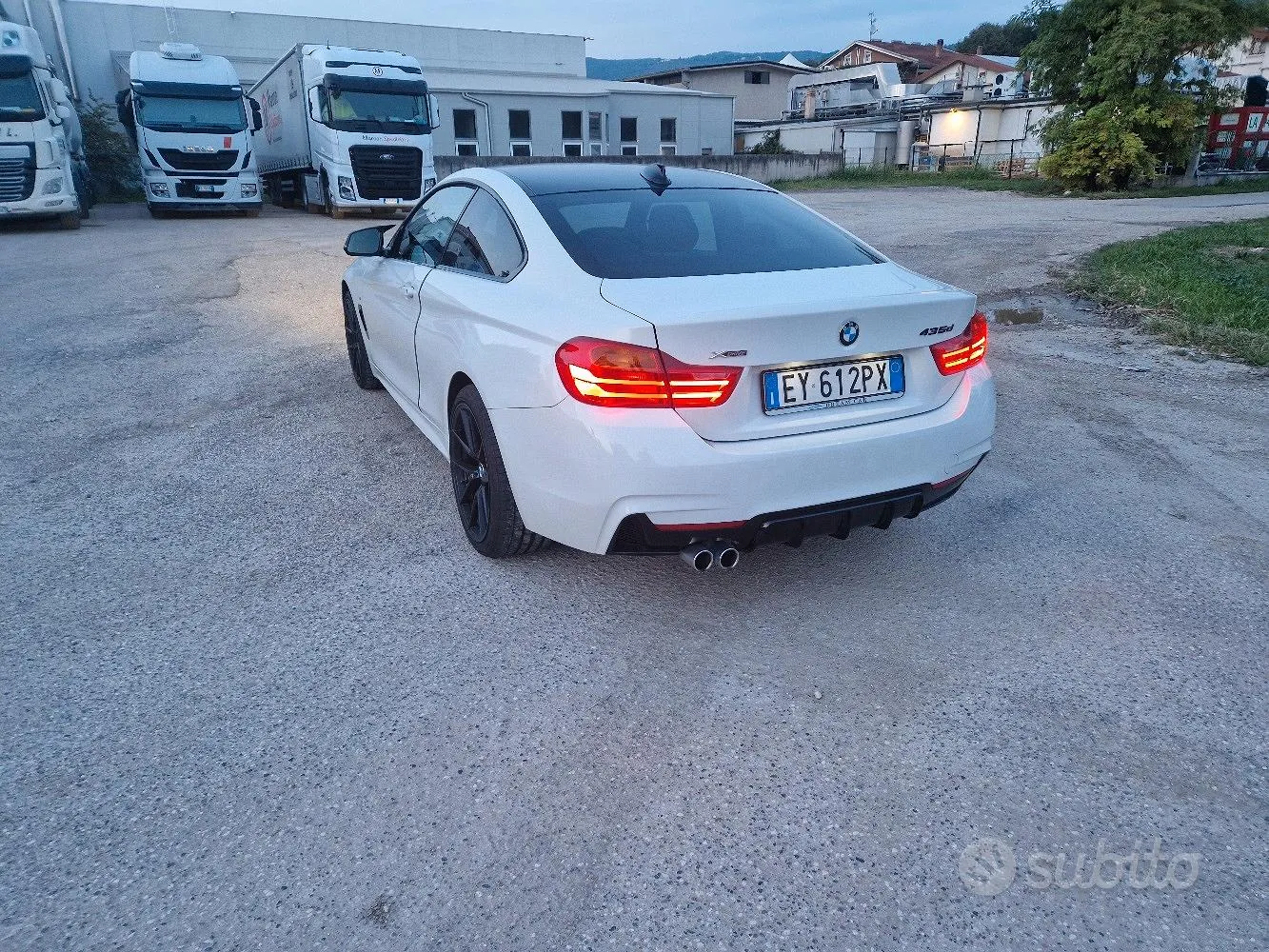 BMW 435D 2015 photo 3