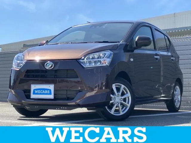Daihatsu Mira Es