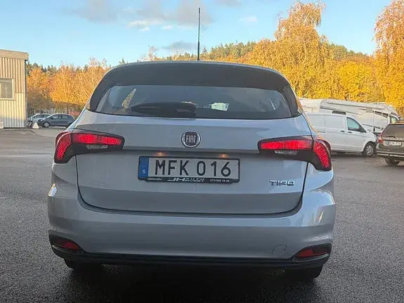 Fiat Tipo 2018 photo 4