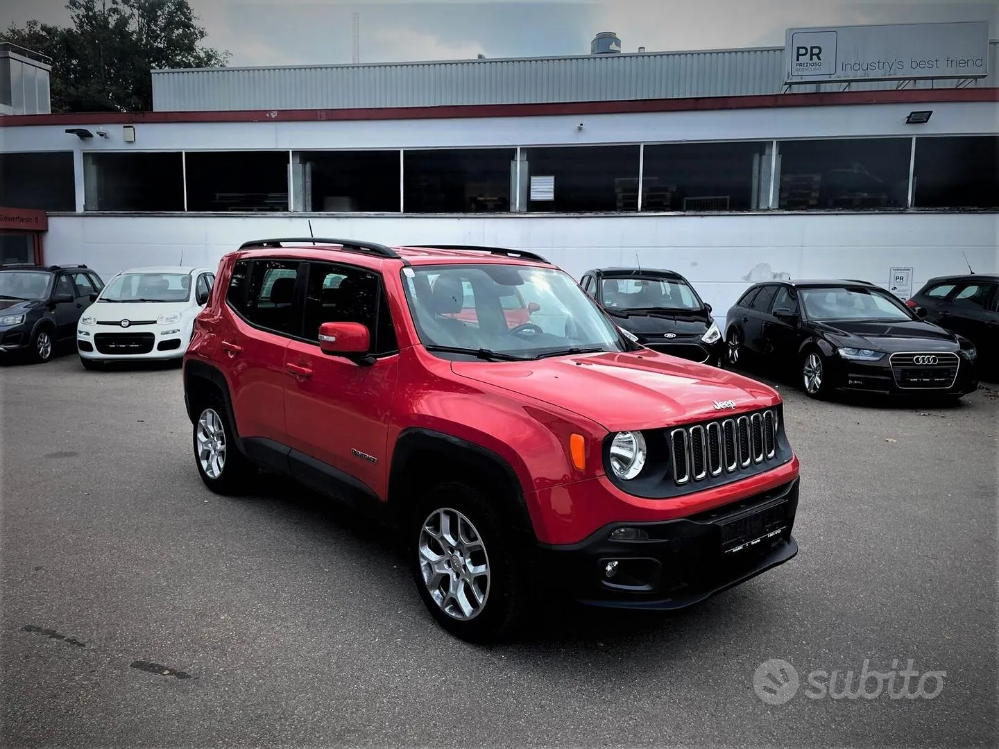 Jeep Renegade