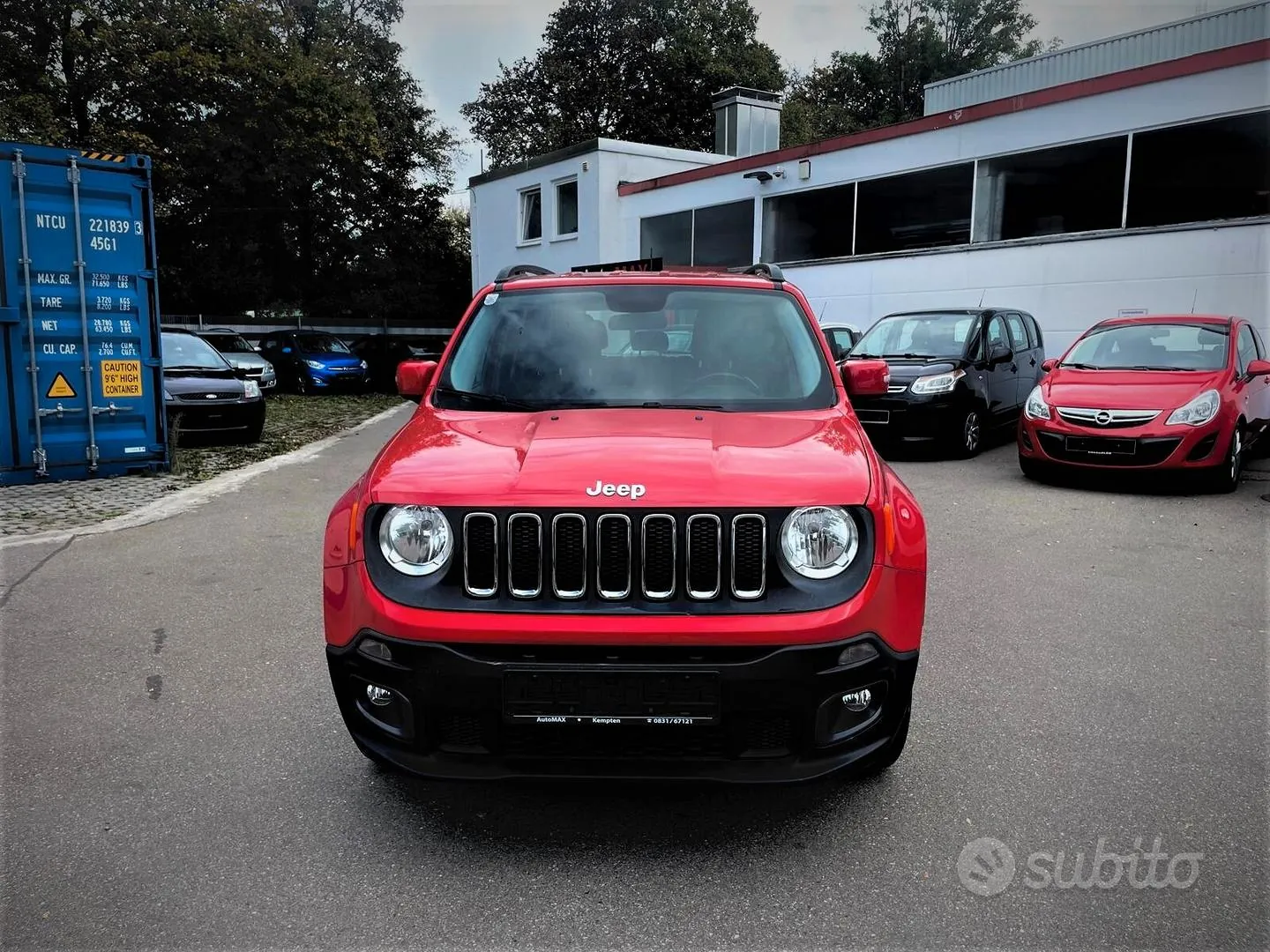 Jeep Renegade 2015 photo 4
