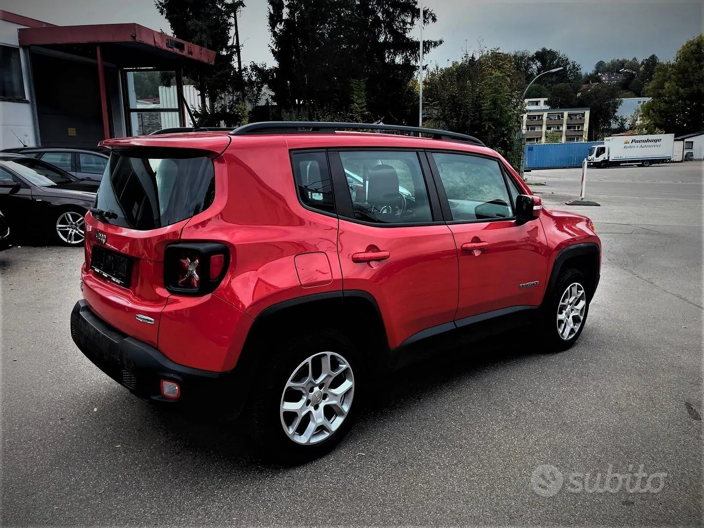 Jeep Renegade 2015 photo 5