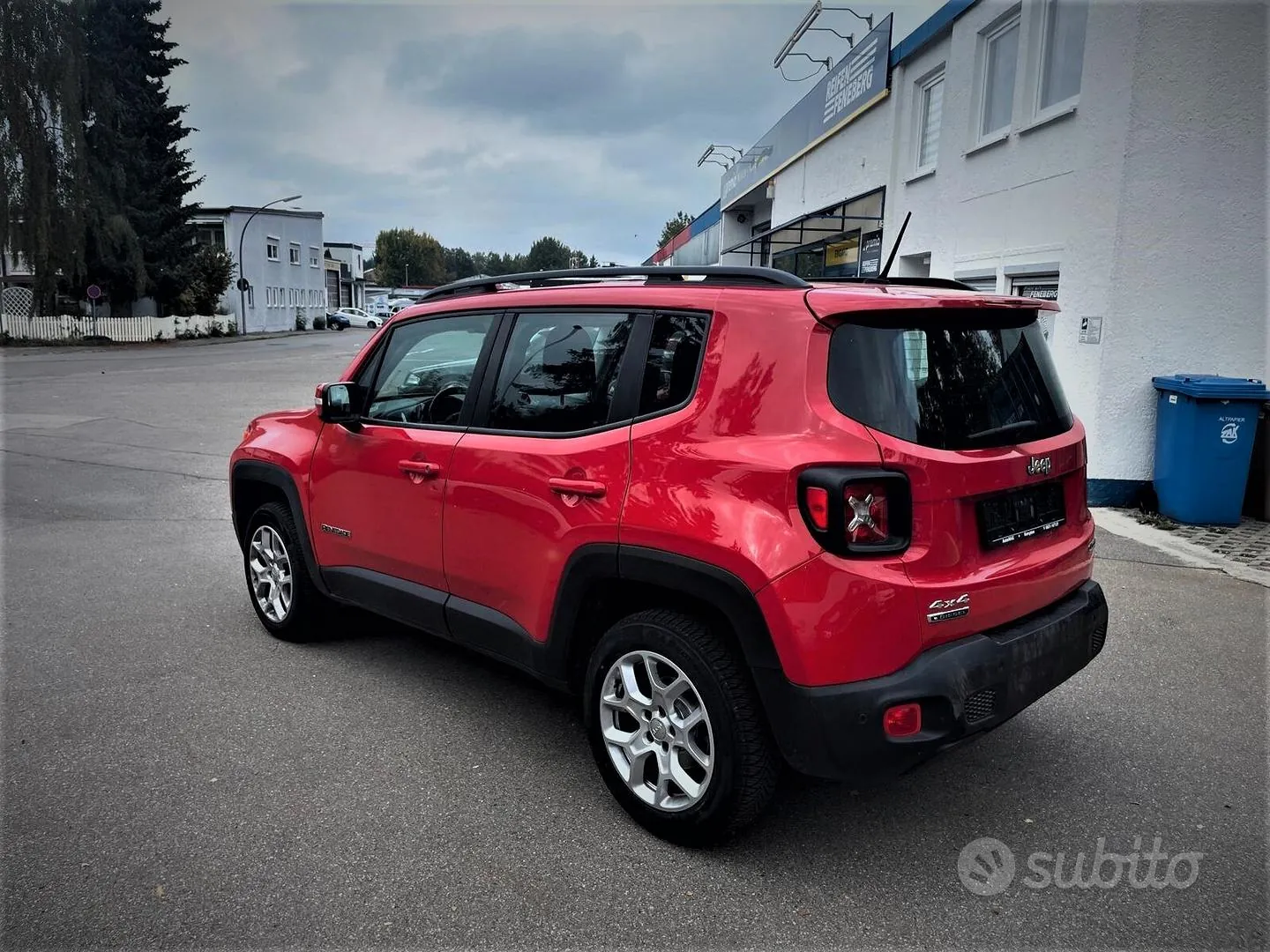 Jeep Renegade 2015 photo 3